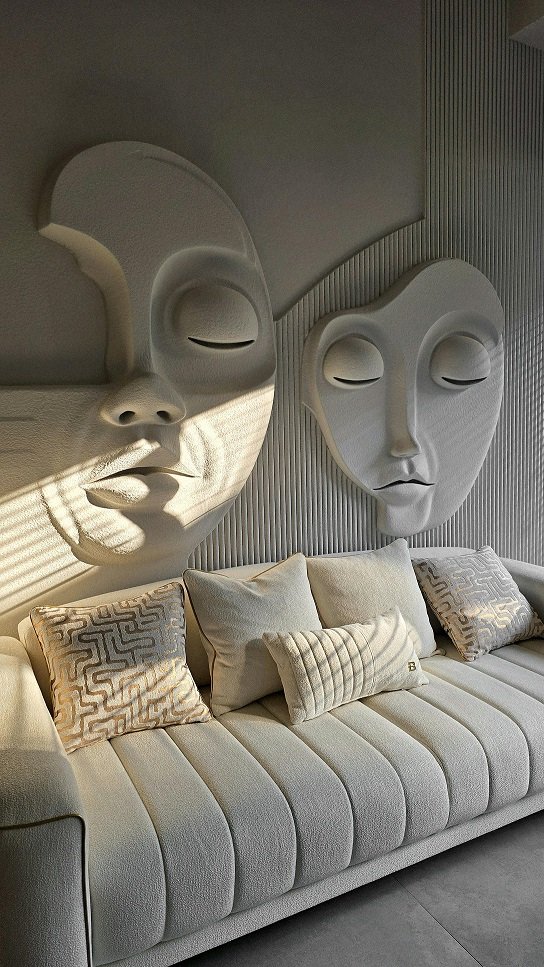 villafix 2 face decor