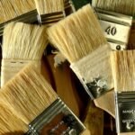 villafix painting brushes